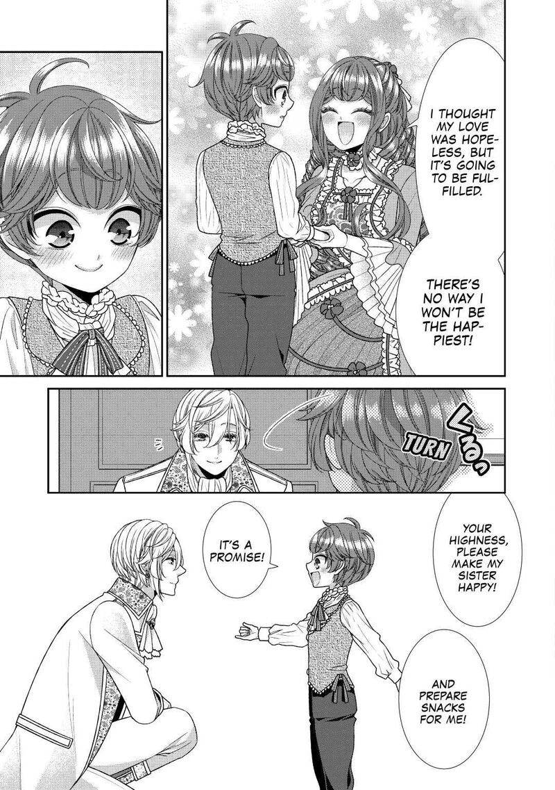 Jishou Akuyaku Reijou Na Konyakusha No Kansatsu Kiroku 30 17