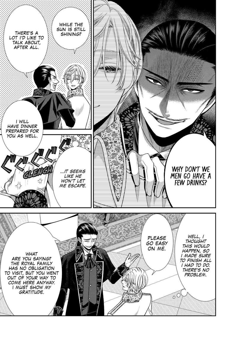 Jishou Akuyaku Reijou Na Konyakusha No Kansatsu Kiroku 30 19