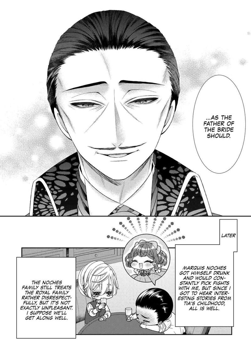 Jishou Akuyaku Reijou Na Konyakusha No Kansatsu Kiroku 30 20