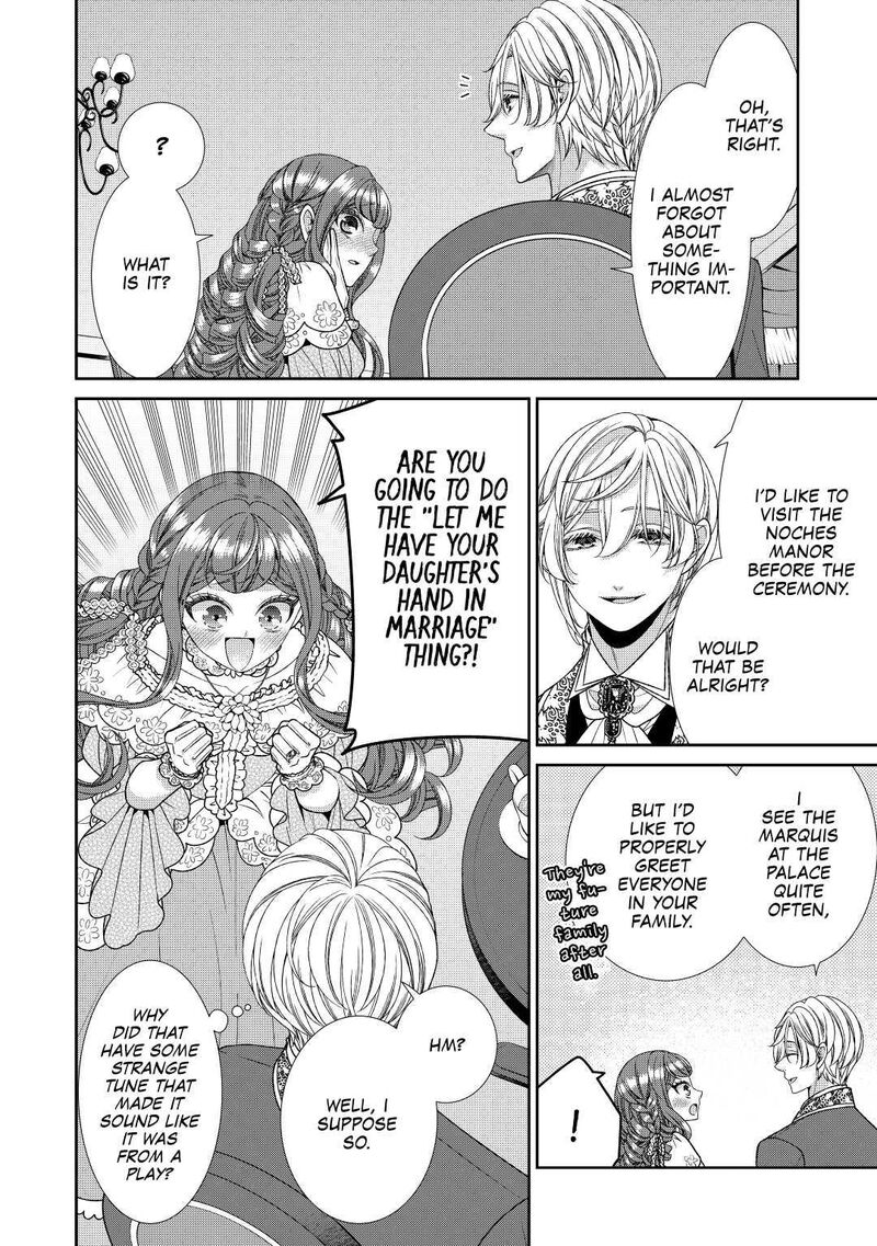 Jishou Akuyaku Reijou Na Konyakusha No Kansatsu Kiroku 30 4