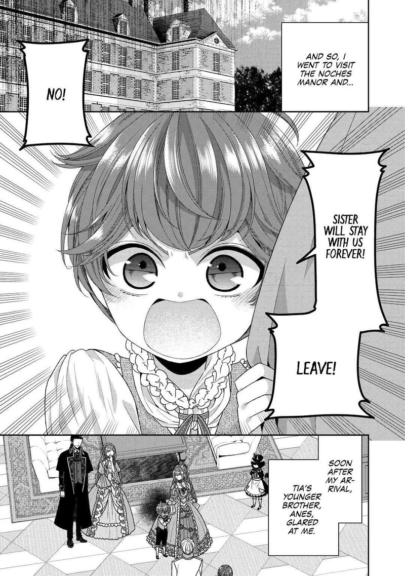 Jishou Akuyaku Reijou Na Konyakusha No Kansatsu Kiroku 30 5