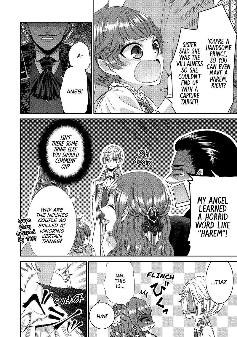 Jishou Akuyaku Reijou Na Konyakusha No Kansatsu Kiroku 30 8