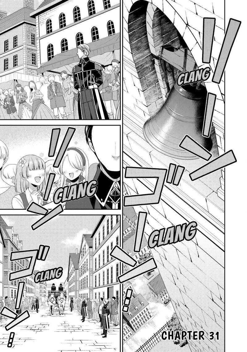 Jishou Akuyaku Reijou Na Konyakusha No Kansatsu Kiroku 31 1