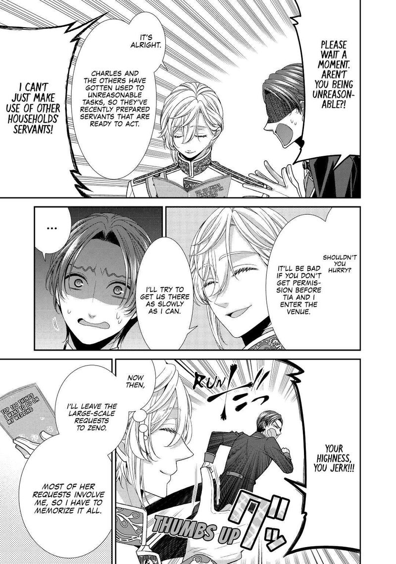 Jishou Akuyaku Reijou Na Konyakusha No Kansatsu Kiroku 31 11