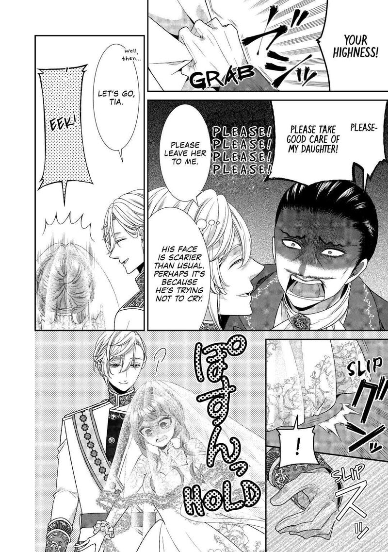 Jishou Akuyaku Reijou Na Konyakusha No Kansatsu Kiroku 31 18