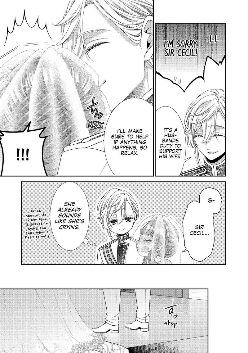 Jishou Akuyaku Reijou Na Konyakusha No Kansatsu Kiroku 31 19