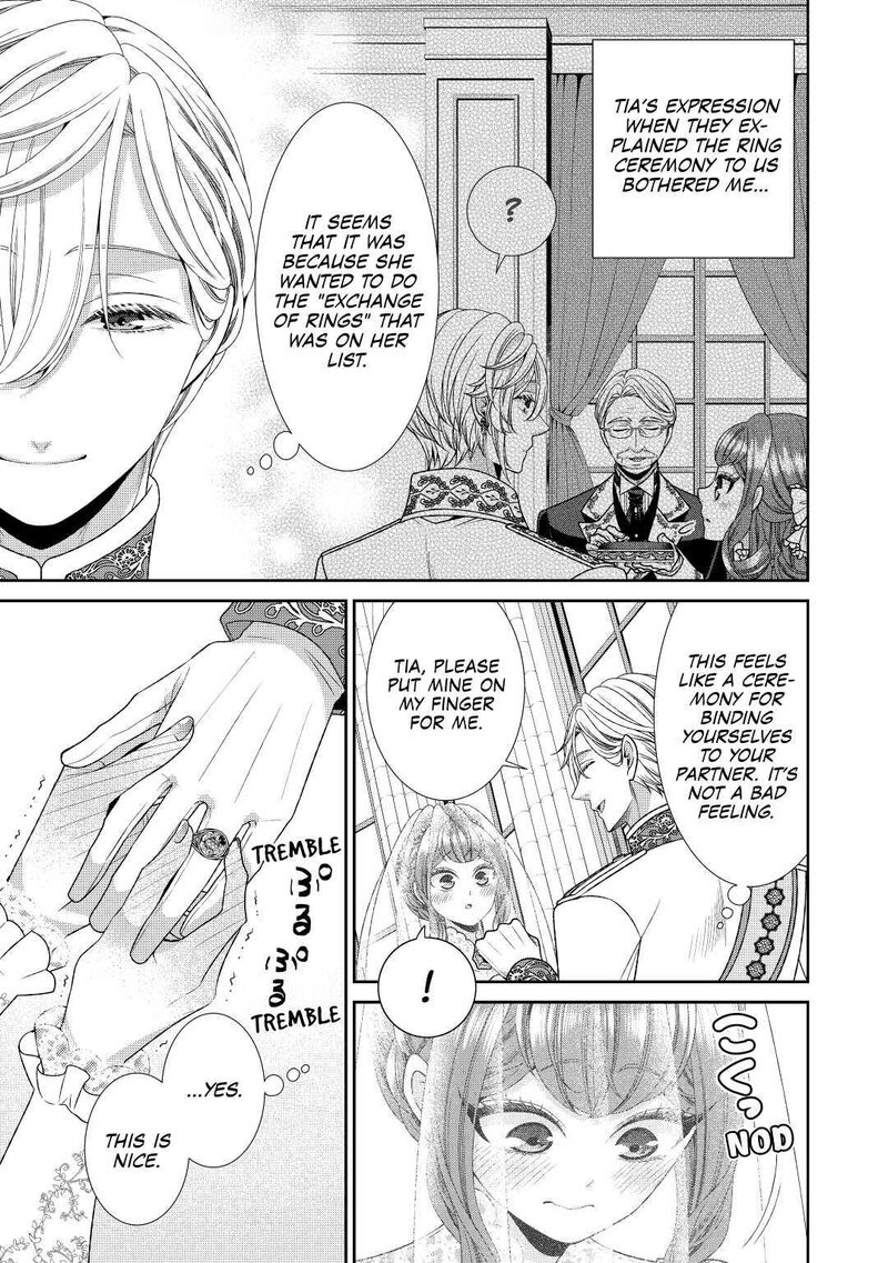 Jishou Akuyaku Reijou Na Konyakusha No Kansatsu Kiroku 31 25