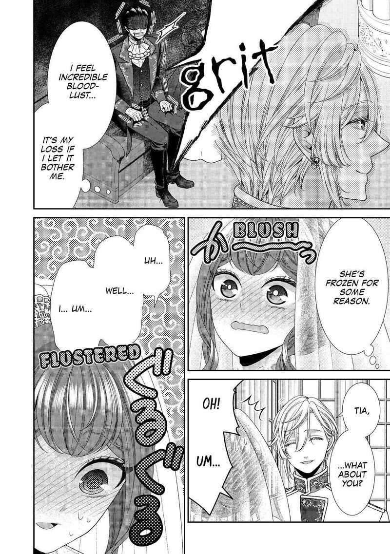 Jishou Akuyaku Reijou Na Konyakusha No Kansatsu Kiroku 31 30