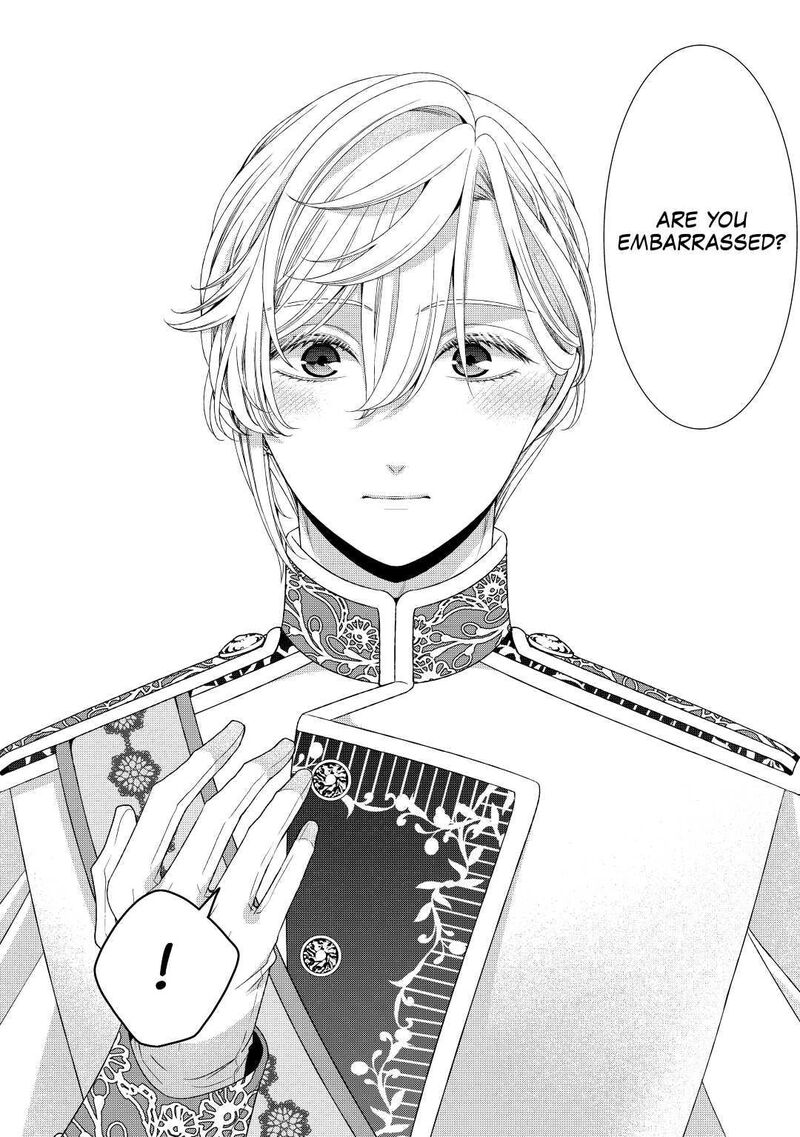 Jishou Akuyaku Reijou Na Konyakusha No Kansatsu Kiroku 31 34