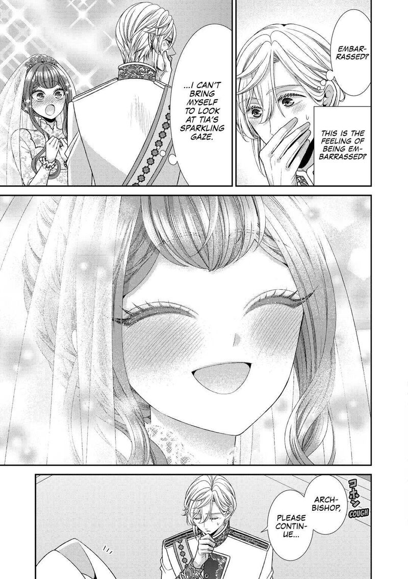 Jishou Akuyaku Reijou Na Konyakusha No Kansatsu Kiroku 31 35