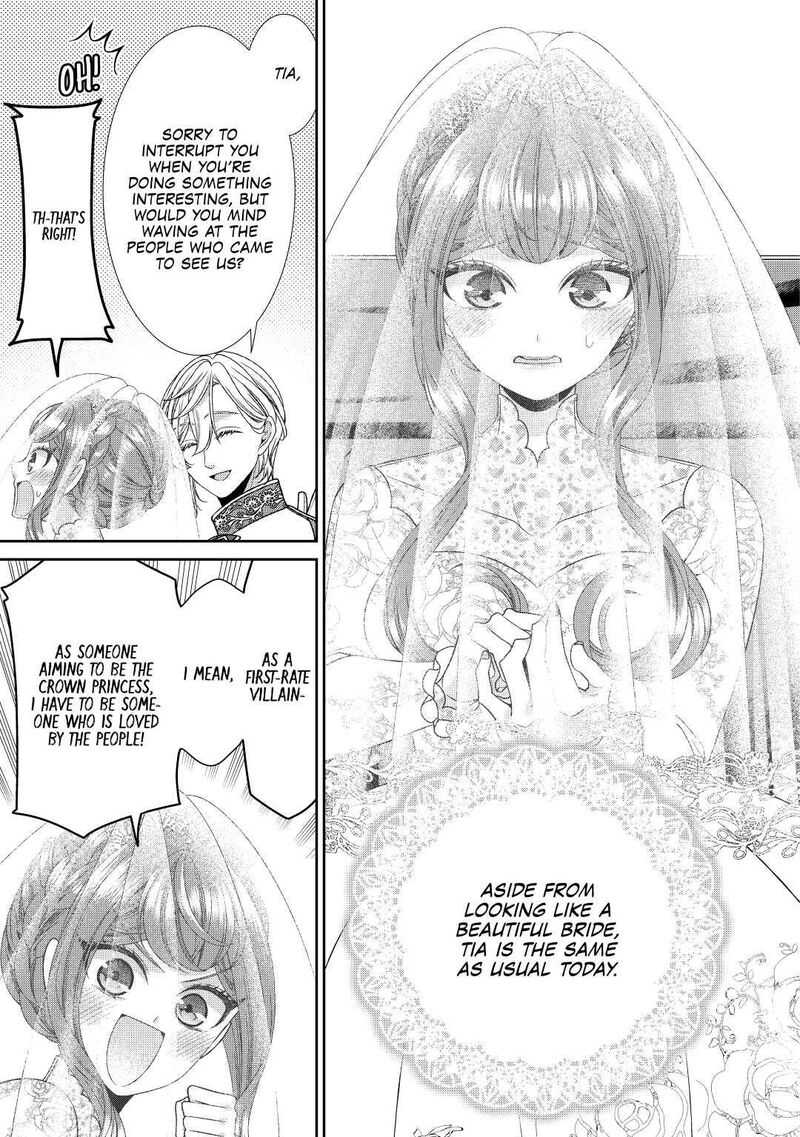 Jishou Akuyaku Reijou Na Konyakusha No Kansatsu Kiroku 31 5