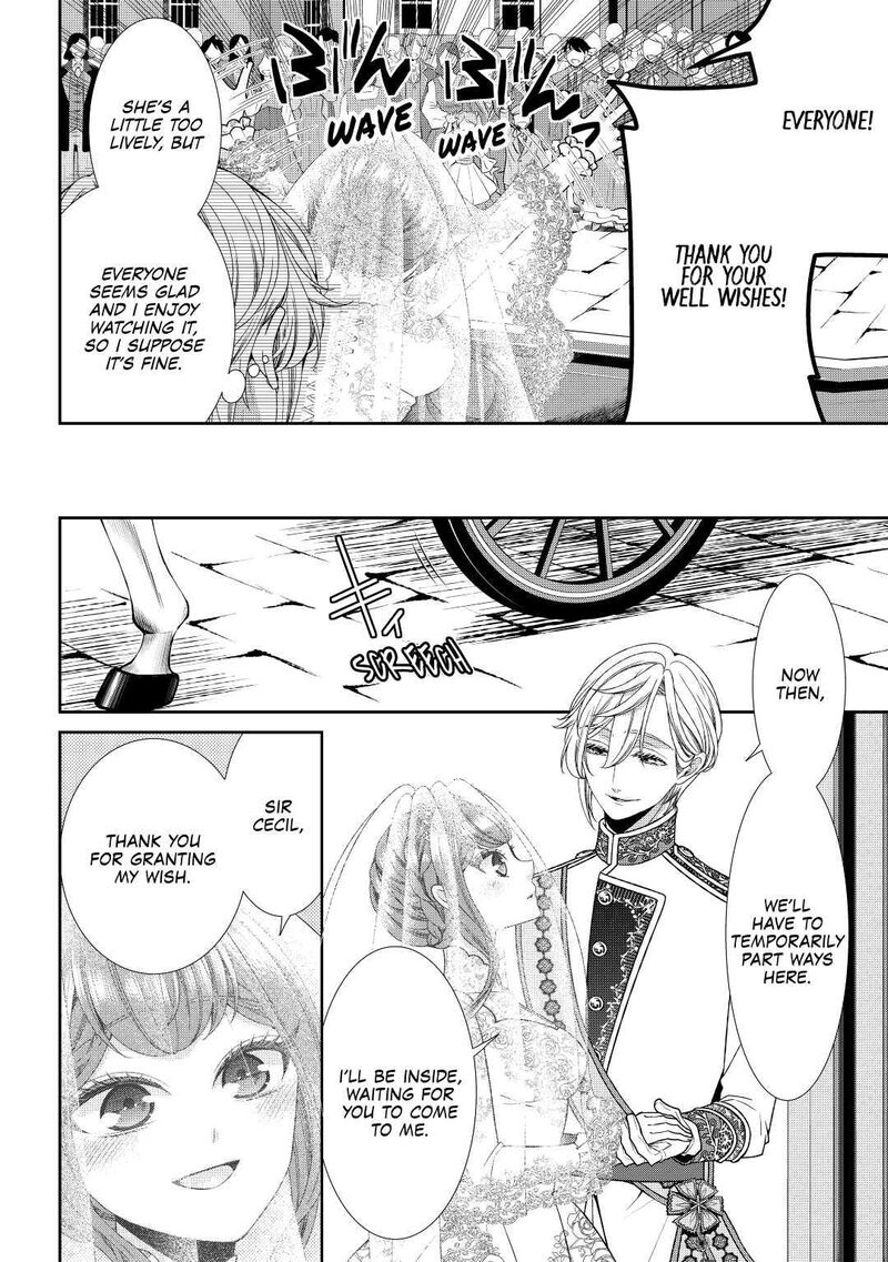 Jishou Akuyaku Reijou Na Konyakusha No Kansatsu Kiroku 31 6