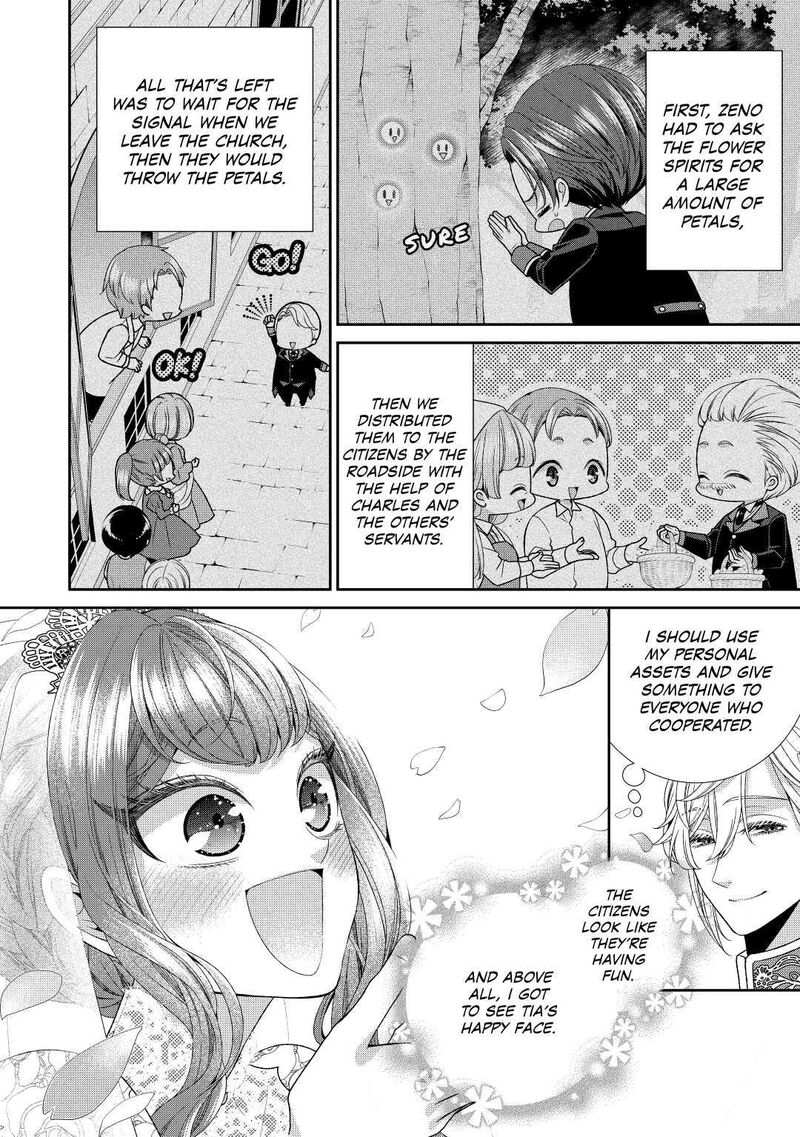 Jishou Akuyaku Reijou Na Konyakusha No Kansatsu Kiroku 32 16