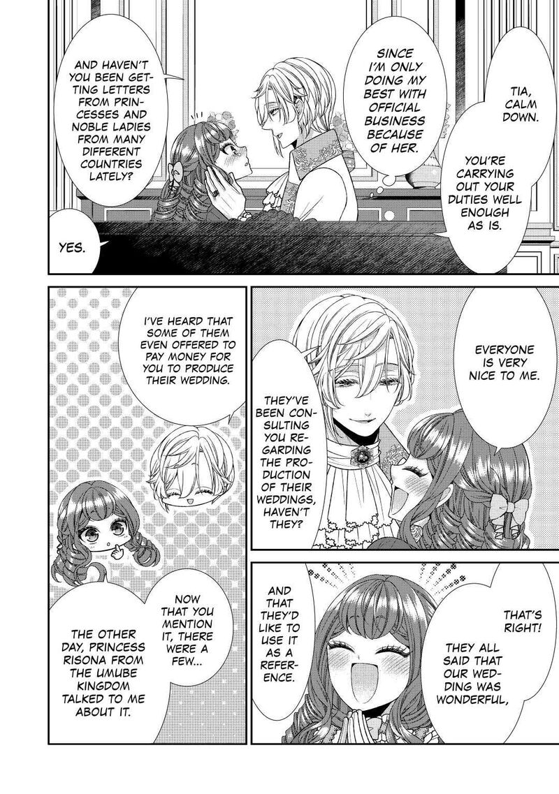 Jishou Akuyaku Reijou Na Konyakusha No Kansatsu Kiroku 32 28