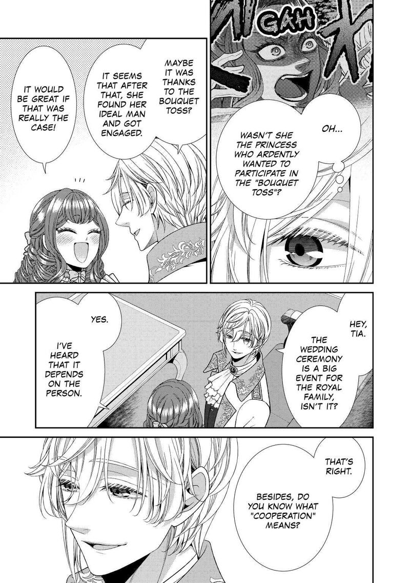 Jishou Akuyaku Reijou Na Konyakusha No Kansatsu Kiroku 32 29