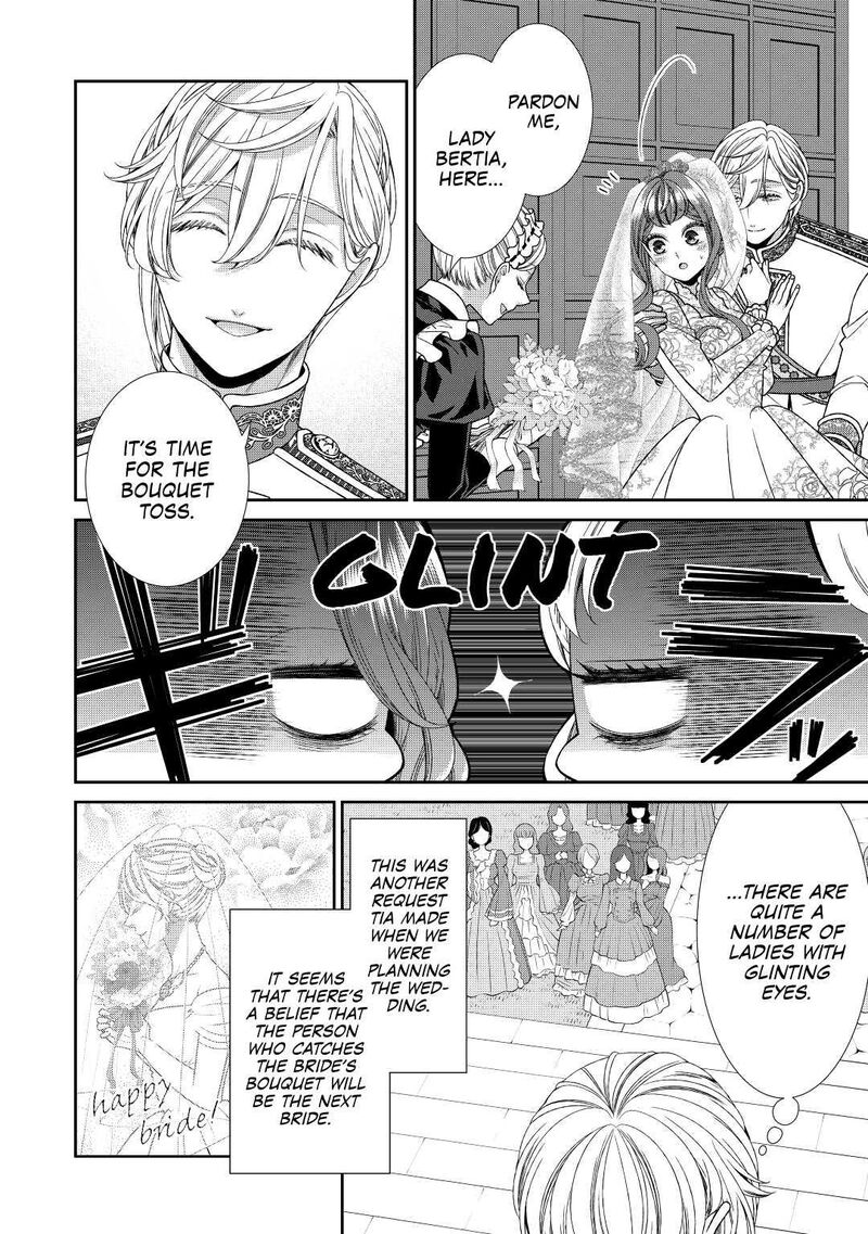 Jishou Akuyaku Reijou Na Konyakusha No Kansatsu Kiroku 32 8