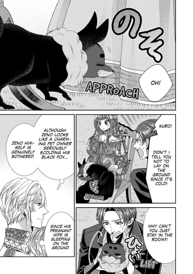 Jishou Akuyaku Reijou Na Konyakusha No Kansatsu Kiroku 33 13