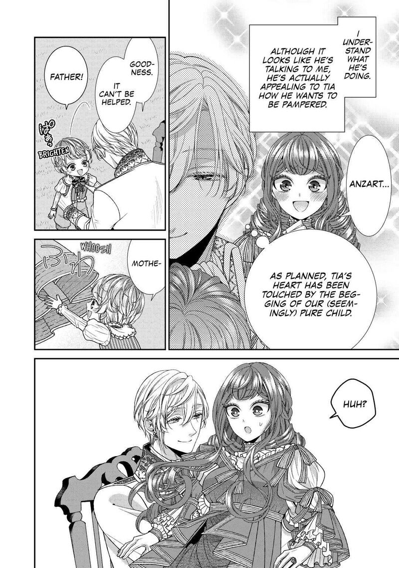 Jishou Akuyaku Reijou Na Konyakusha No Kansatsu Kiroku 33 16