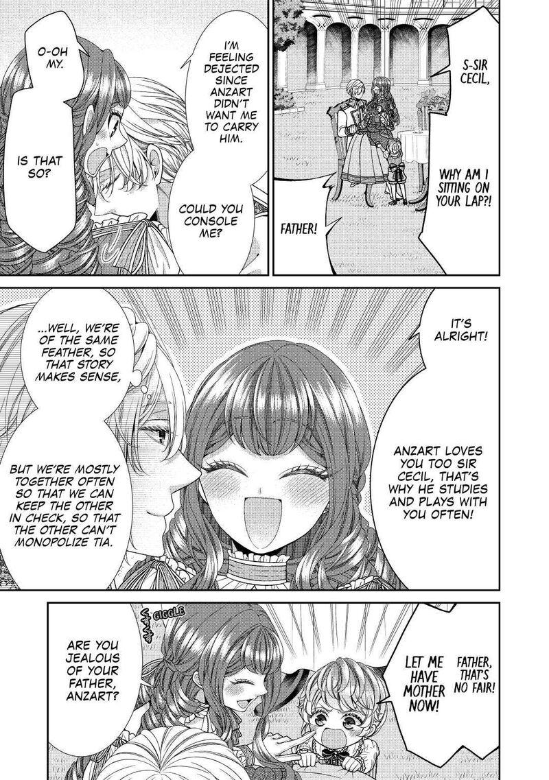 Jishou Akuyaku Reijou Na Konyakusha No Kansatsu Kiroku 33 17