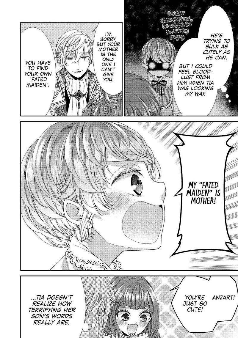 Jishou Akuyaku Reijou Na Konyakusha No Kansatsu Kiroku 33 18