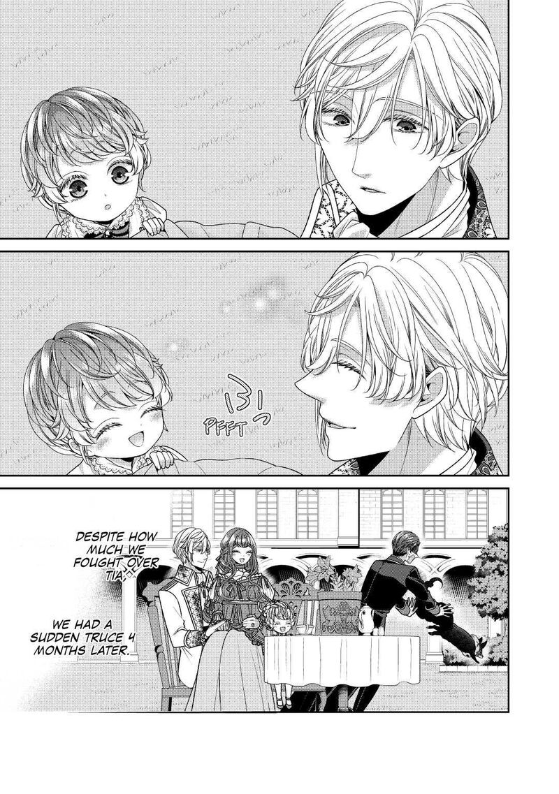 Jishou Akuyaku Reijou Na Konyakusha No Kansatsu Kiroku 33 21