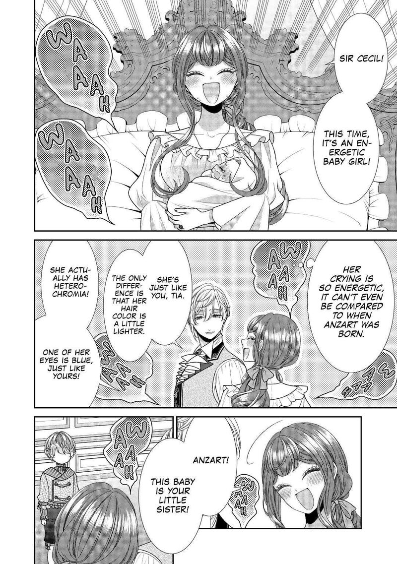 Jishou Akuyaku Reijou Na Konyakusha No Kansatsu Kiroku 33 22