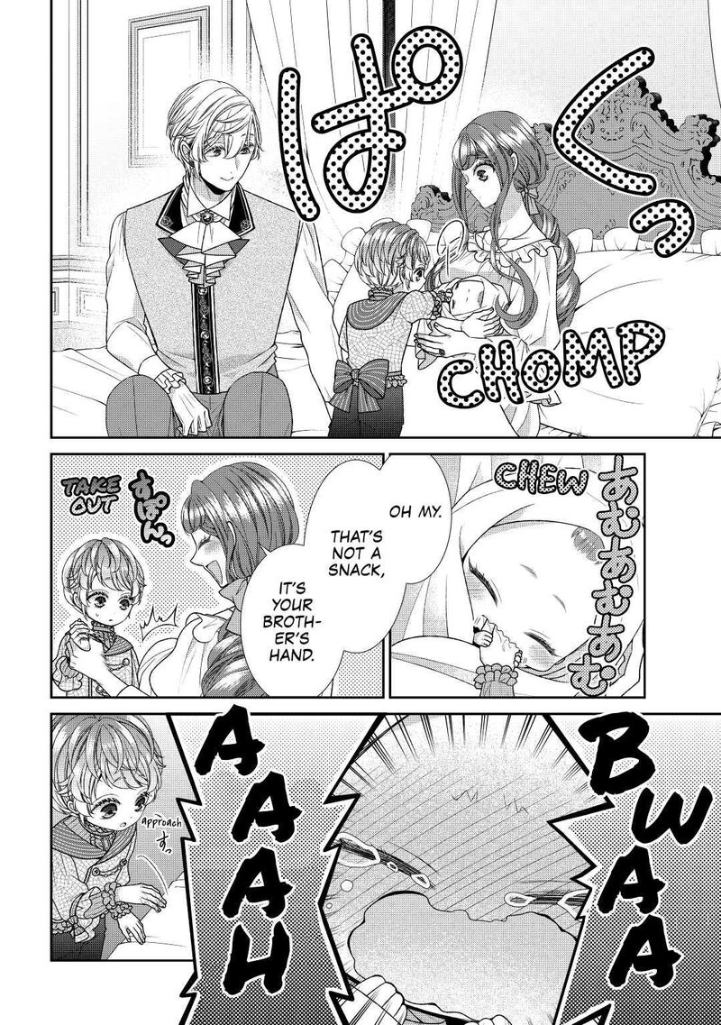 Jishou Akuyaku Reijou Na Konyakusha No Kansatsu Kiroku 33 24