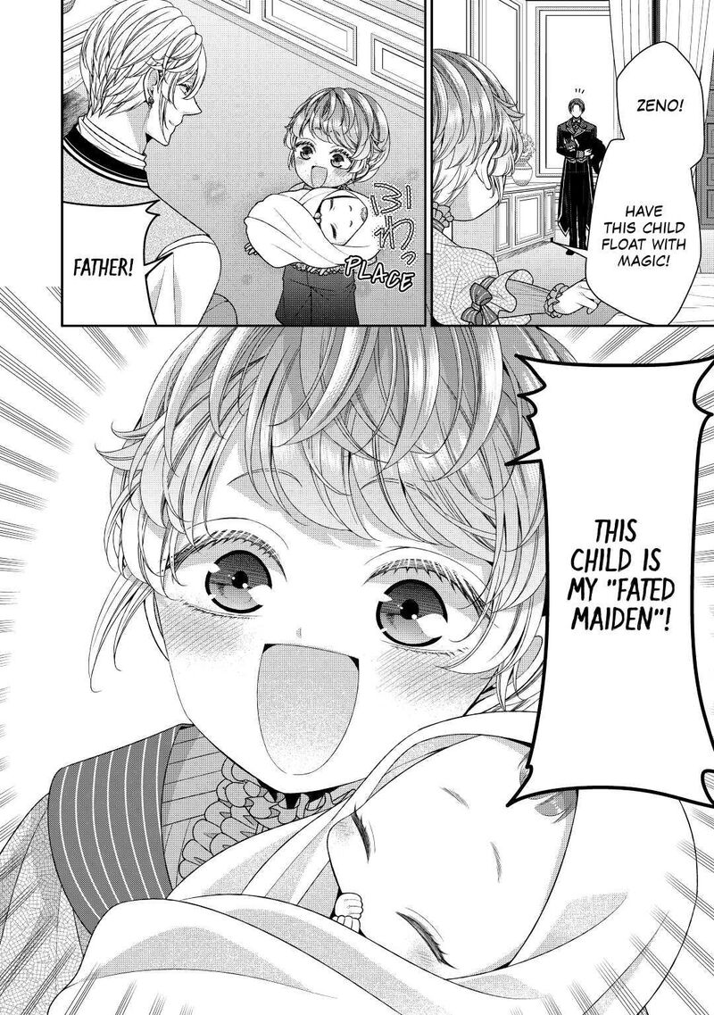 Jishou Akuyaku Reijou Na Konyakusha No Kansatsu Kiroku 33 26