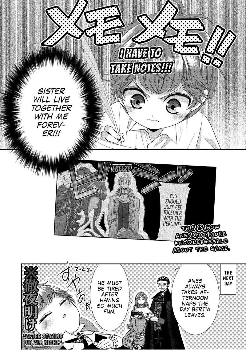 Jishou Akuyaku Reijou Na Konyakusha No Kansatsu Kiroku 33h 10