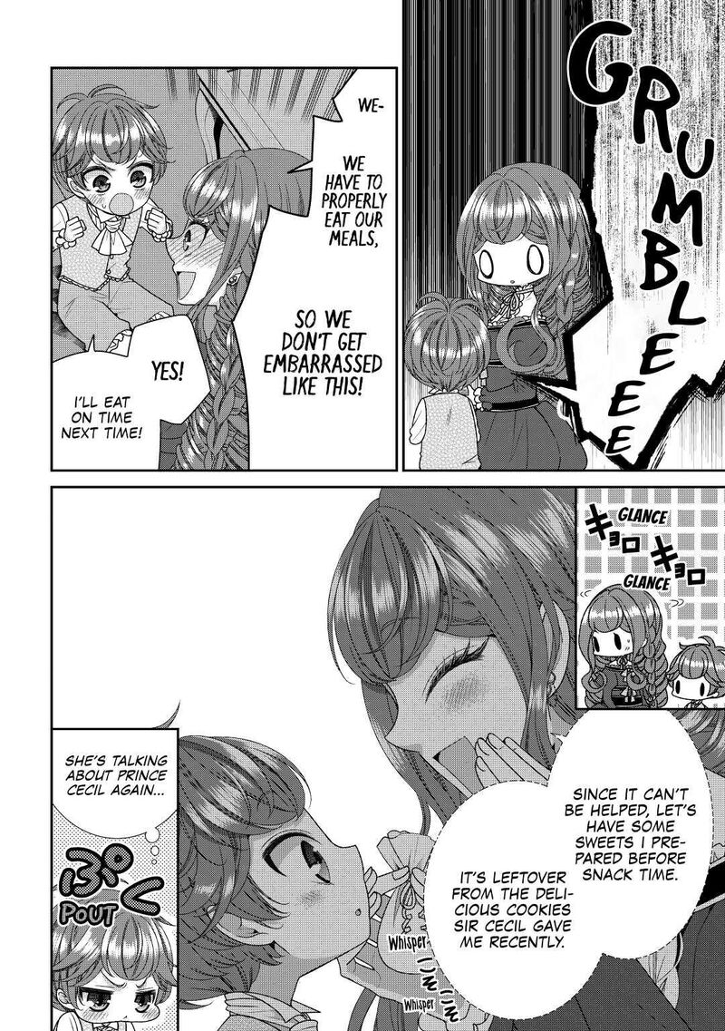 Jishou Akuyaku Reijou Na Konyakusha No Kansatsu Kiroku 33h 6