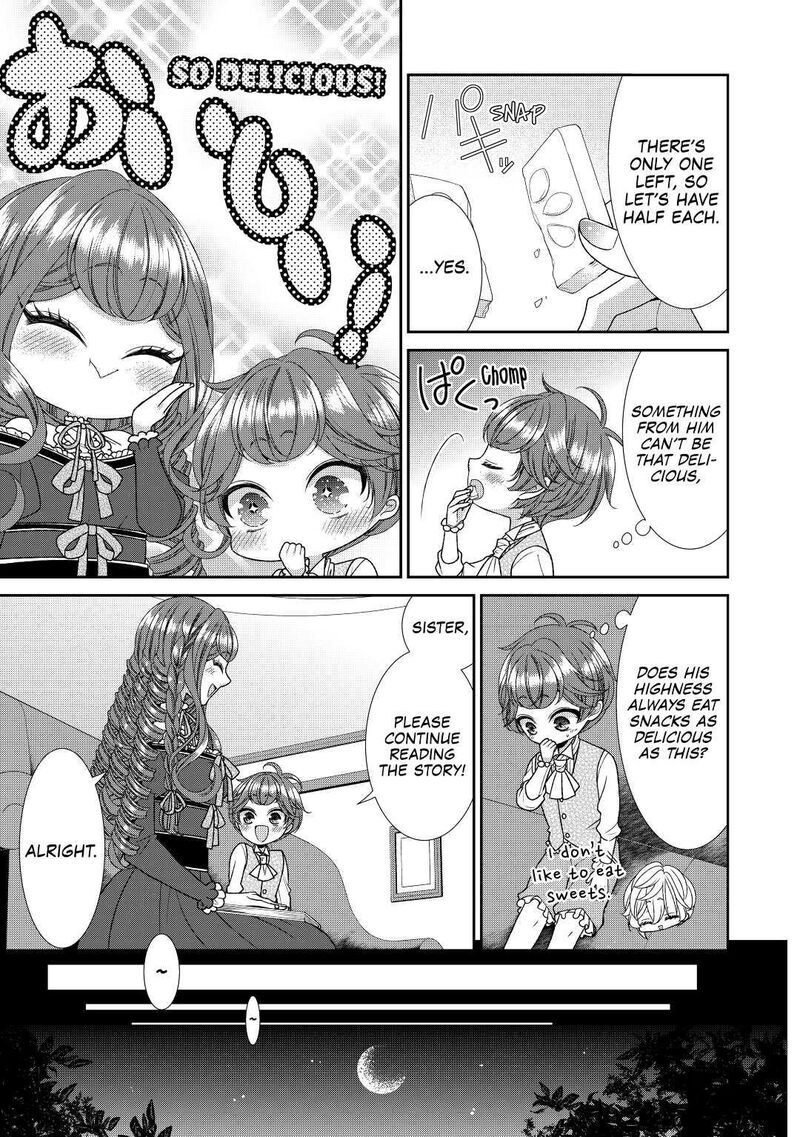 Jishou Akuyaku Reijou Na Konyakusha No Kansatsu Kiroku 33h 7