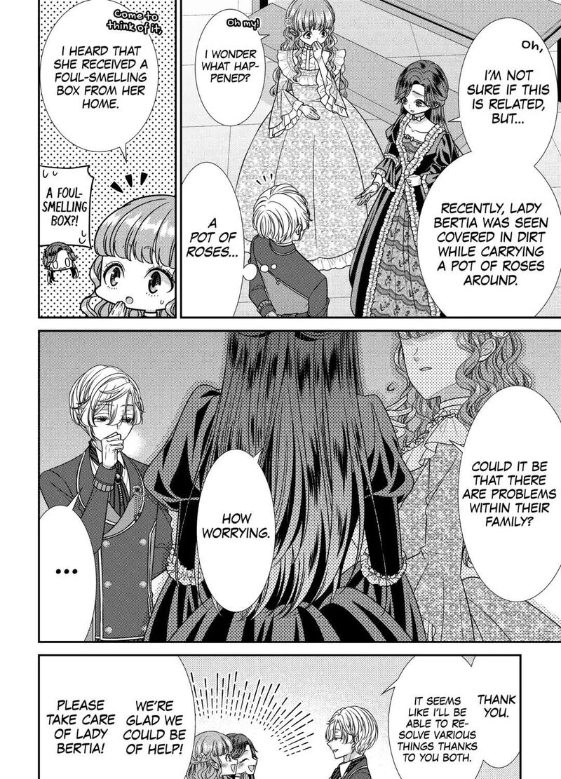 Jishou Akuyaku Reijou Na Konyakusha No Kansatsu Kiroku 34 15