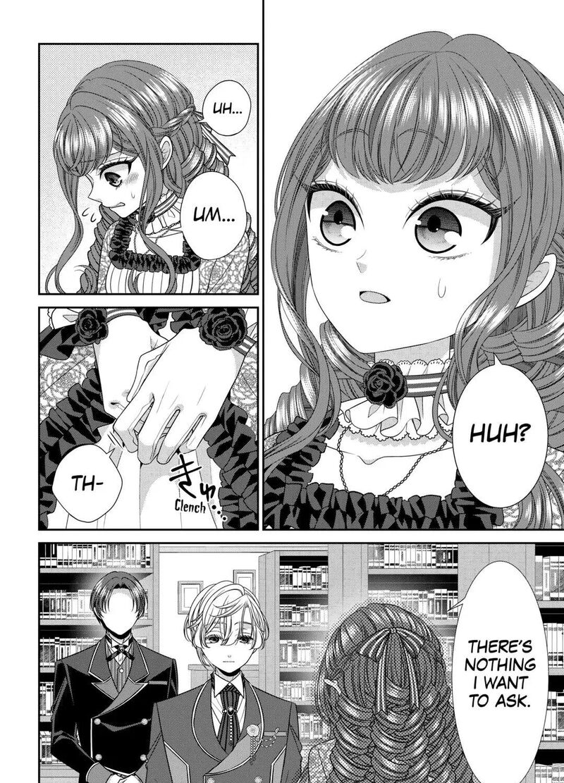 Jishou Akuyaku Reijou Na Konyakusha No Kansatsu Kiroku 34 27