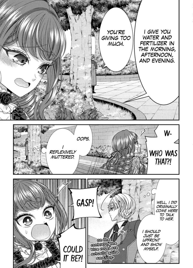 Jishou Akuyaku Reijou Na Konyakusha No Kansatsu Kiroku 34 37