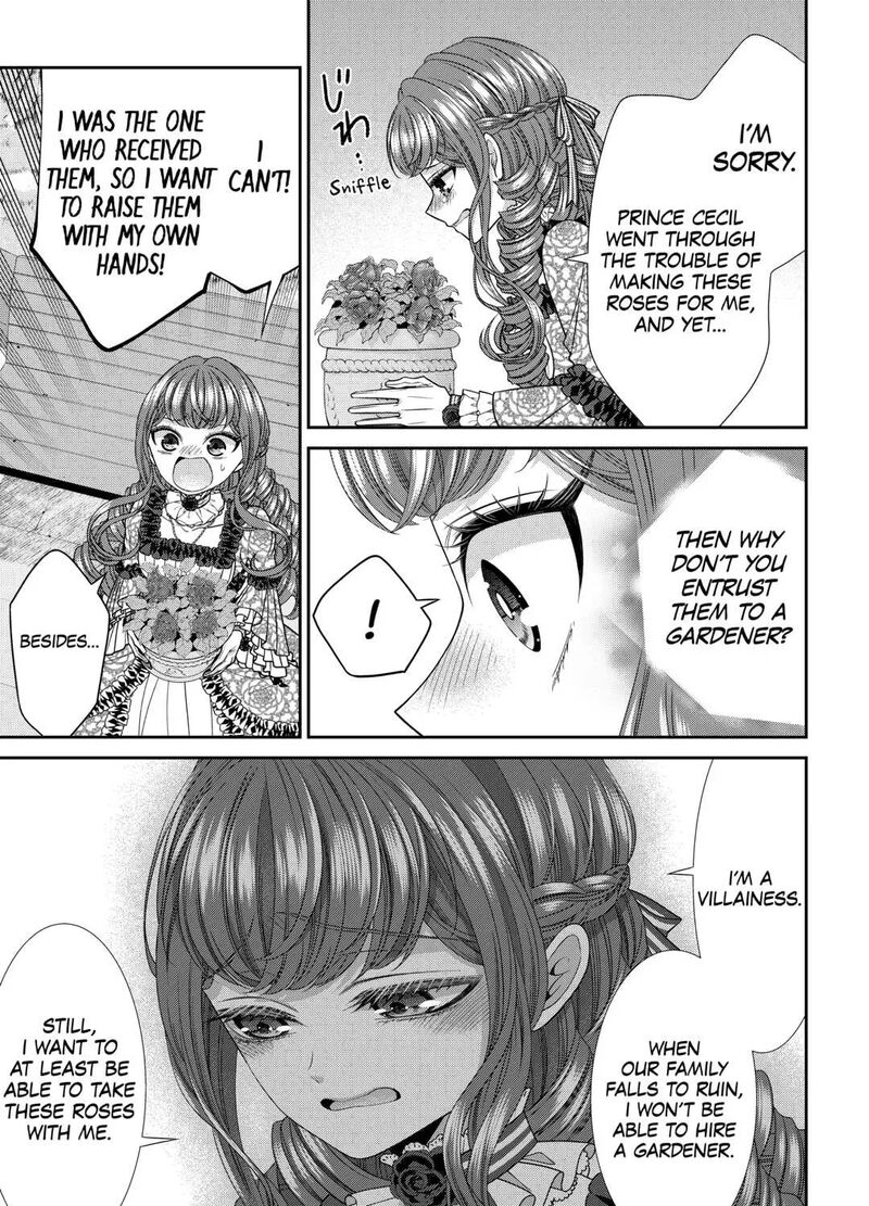 Jishou Akuyaku Reijou Na Konyakusha No Kansatsu Kiroku 34 41