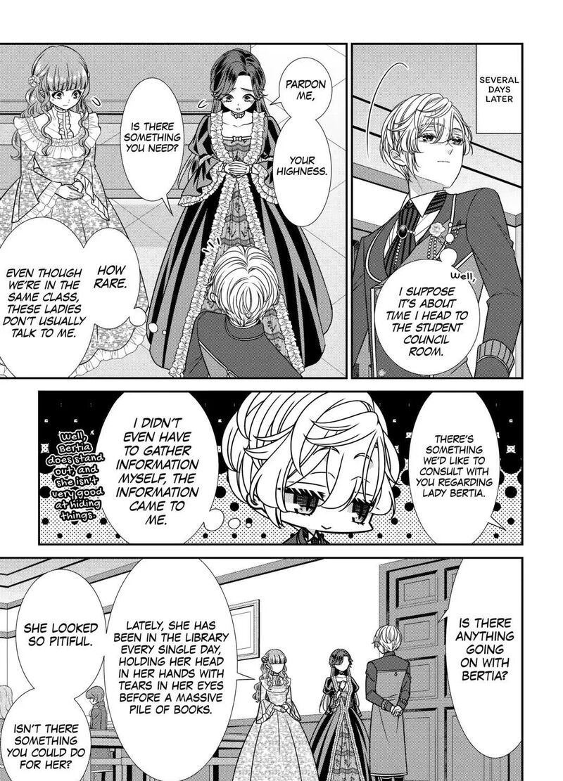 Jishou Akuyaku Reijou Na Konyakusha No Kansatsu Kiroku 34 9