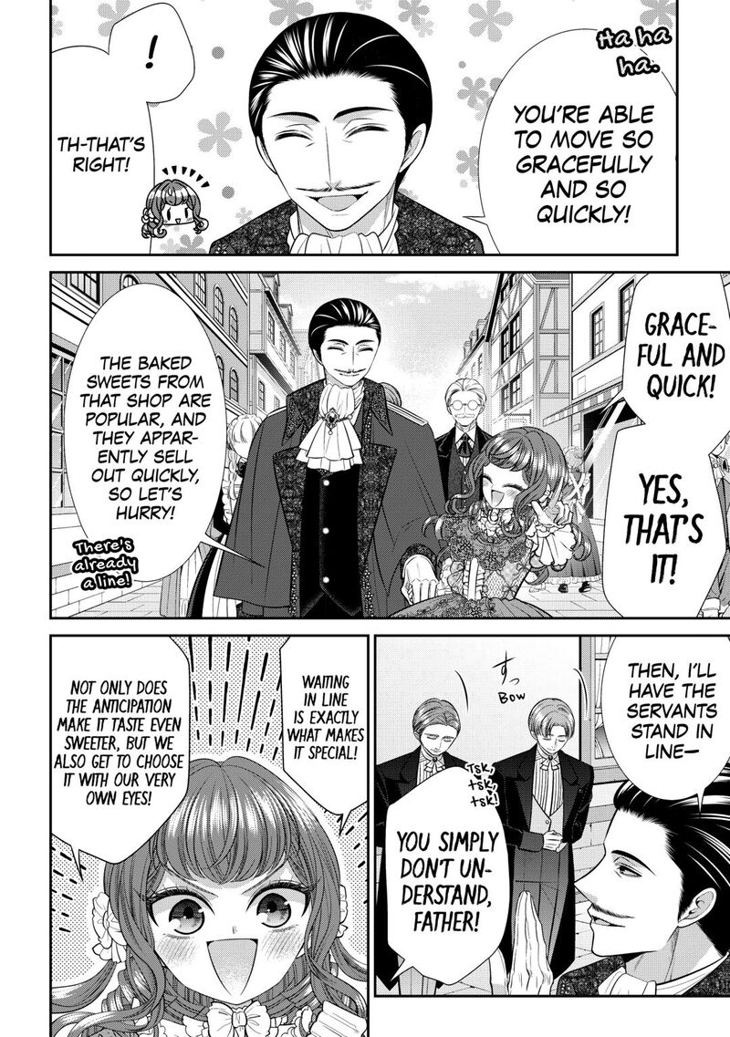 Jishou Akuyaku Reijou Na Konyakusha No Kansatsu Kiroku 34a 12
