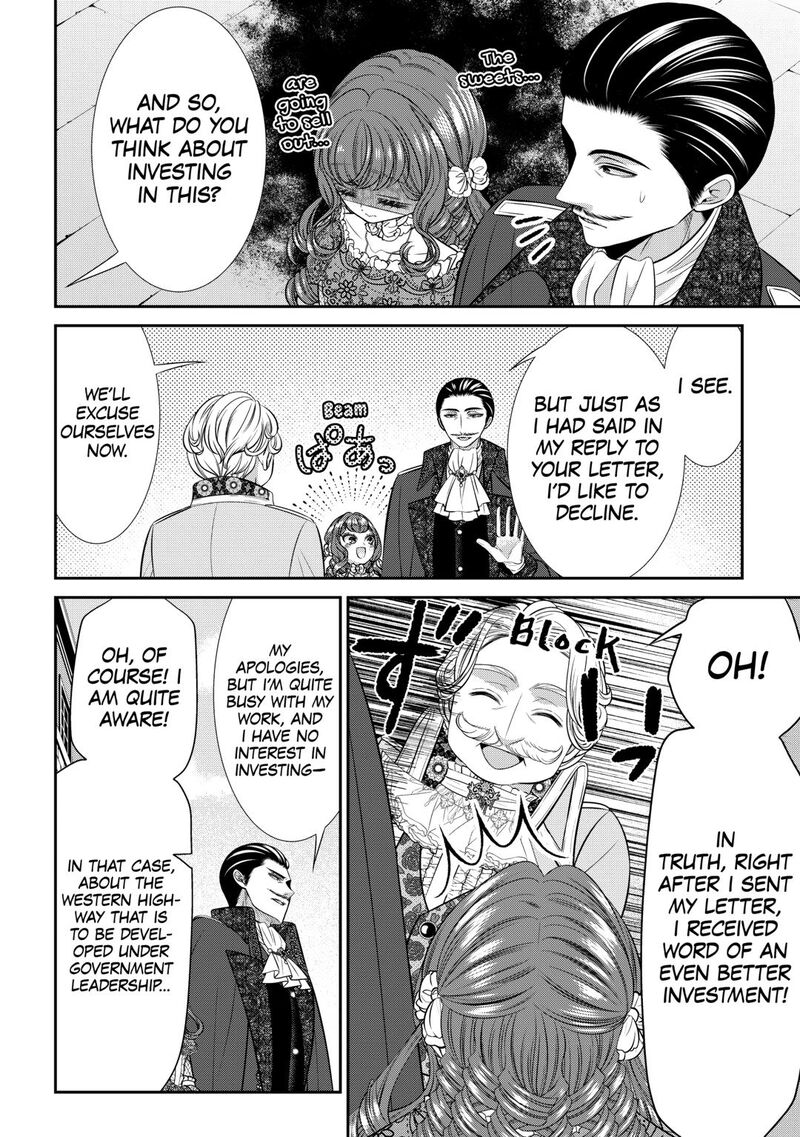 Jishou Akuyaku Reijou Na Konyakusha No Kansatsu Kiroku 34a 16