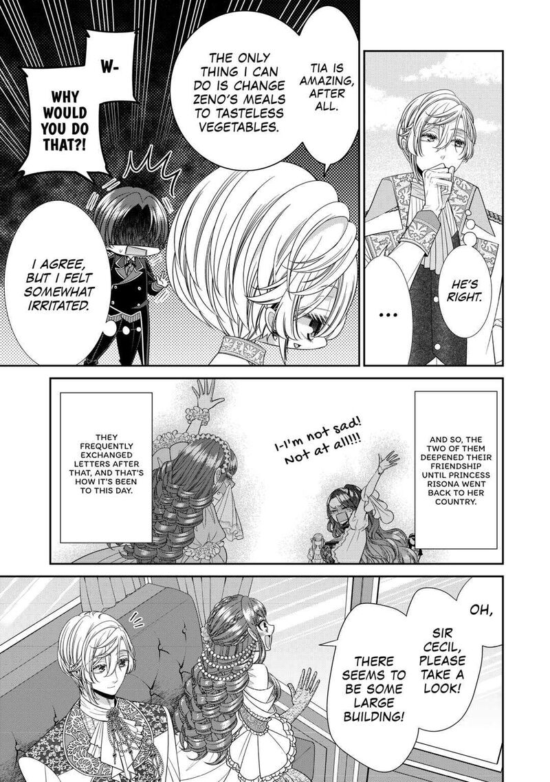 Jishou Akuyaku Reijou Na Konyakusha No Kansatsu Kiroku 4 15