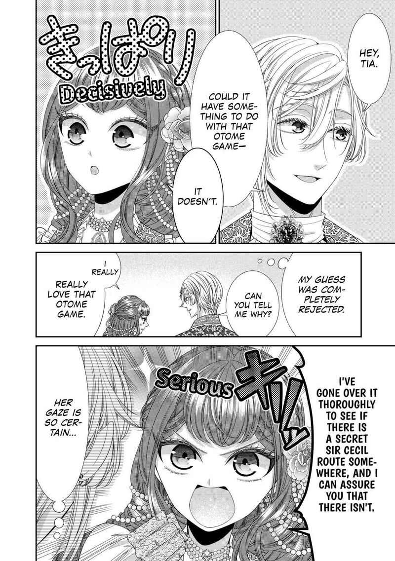 Jishou Akuyaku Reijou Na Konyakusha No Kansatsu Kiroku 4 18