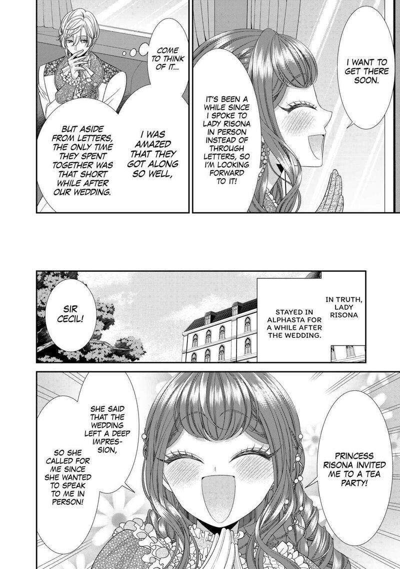 Jishou Akuyaku Reijou Na Konyakusha No Kansatsu Kiroku 4 2