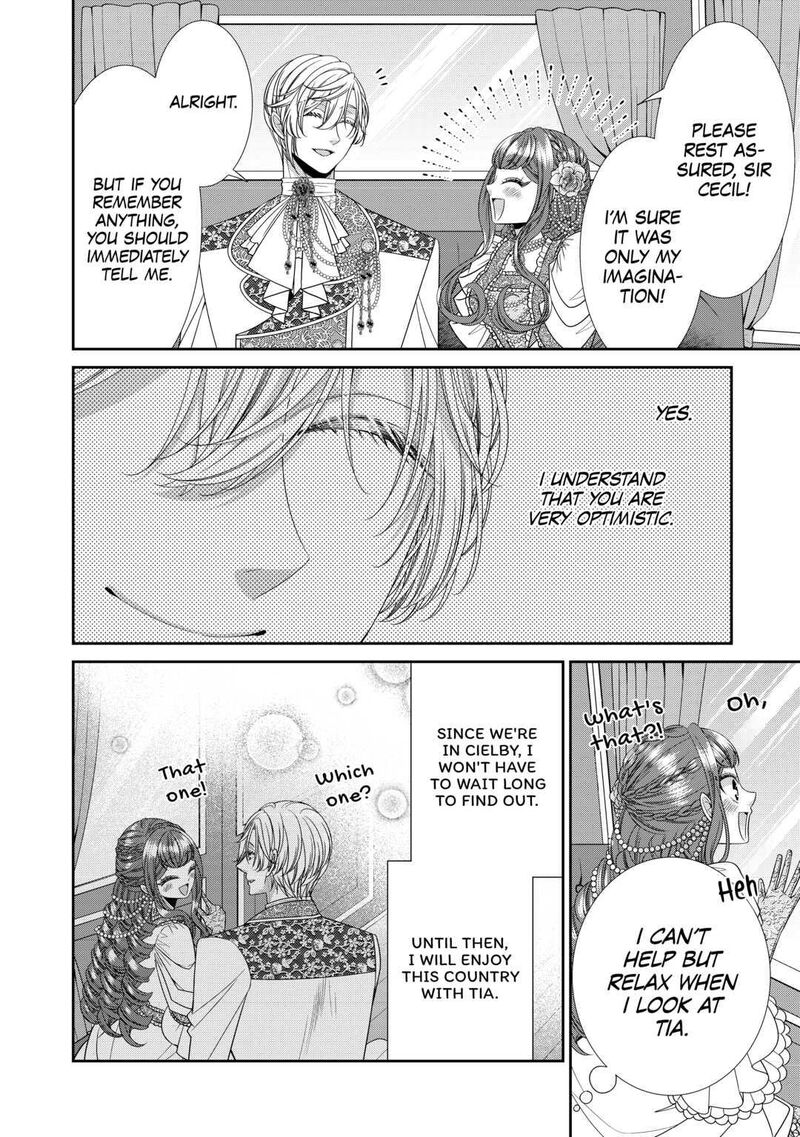 Jishou Akuyaku Reijou Na Konyakusha No Kansatsu Kiroku 4 20