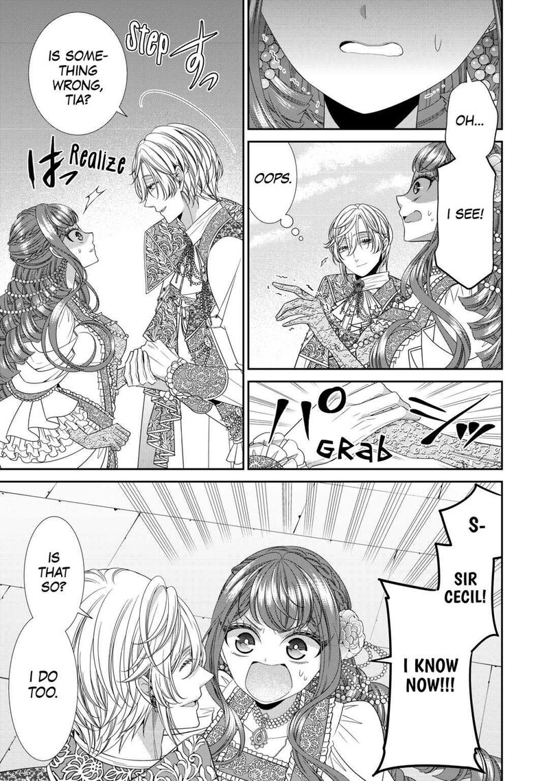 Jishou Akuyaku Reijou Na Konyakusha No Kansatsu Kiroku 5 13