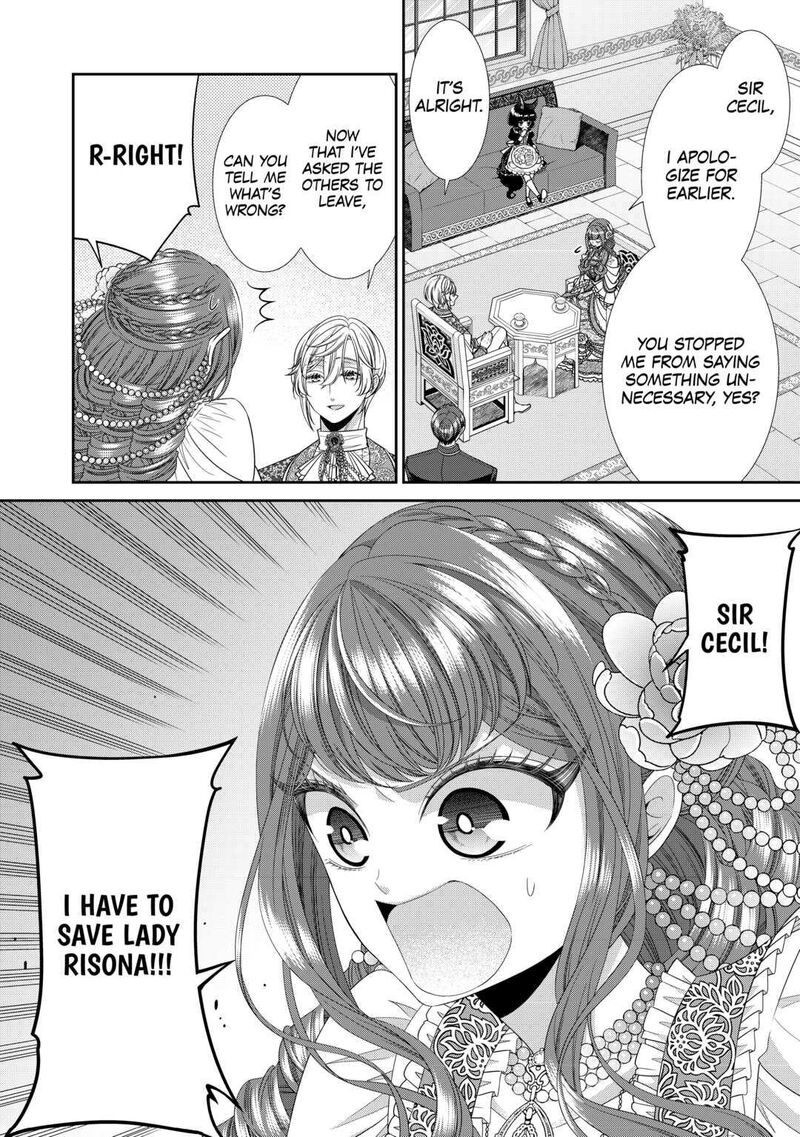 Jishou Akuyaku Reijou Na Konyakusha No Kansatsu Kiroku 5 18