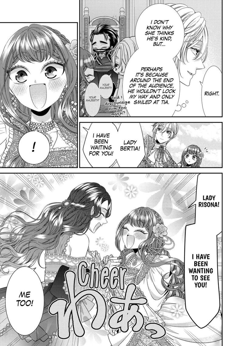 Jishou Akuyaku Reijou Na Konyakusha No Kansatsu Kiroku 5 5