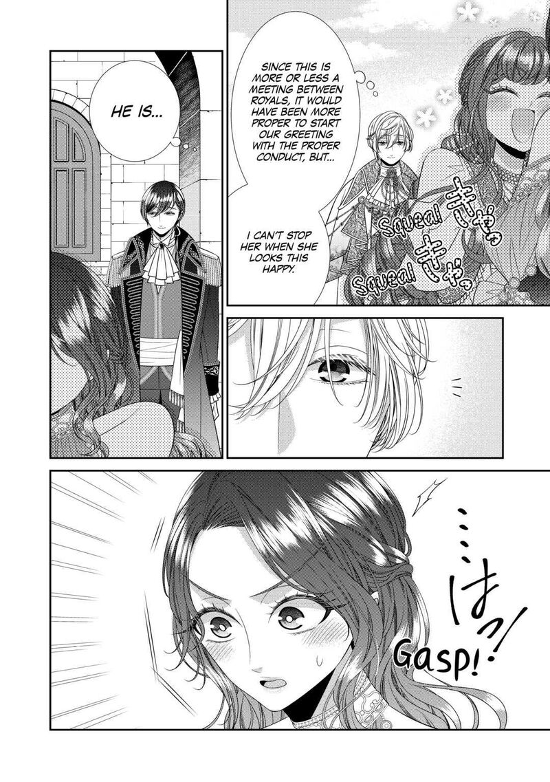 Jishou Akuyaku Reijou Na Konyakusha No Kansatsu Kiroku 5 6