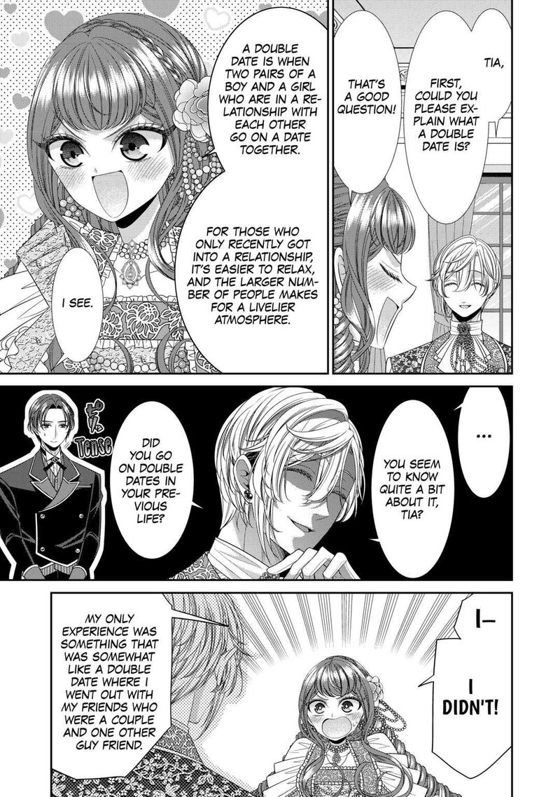 Jishou Akuyaku Reijou Na Konyakusha No Kansatsu Kiroku 6 17