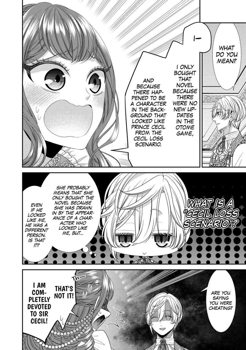 Jishou Akuyaku Reijou Na Konyakusha No Kansatsu Kiroku 6 4