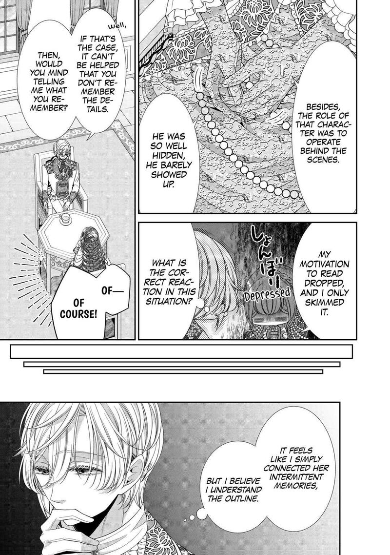 Jishou Akuyaku Reijou Na Konyakusha No Kansatsu Kiroku 6 5