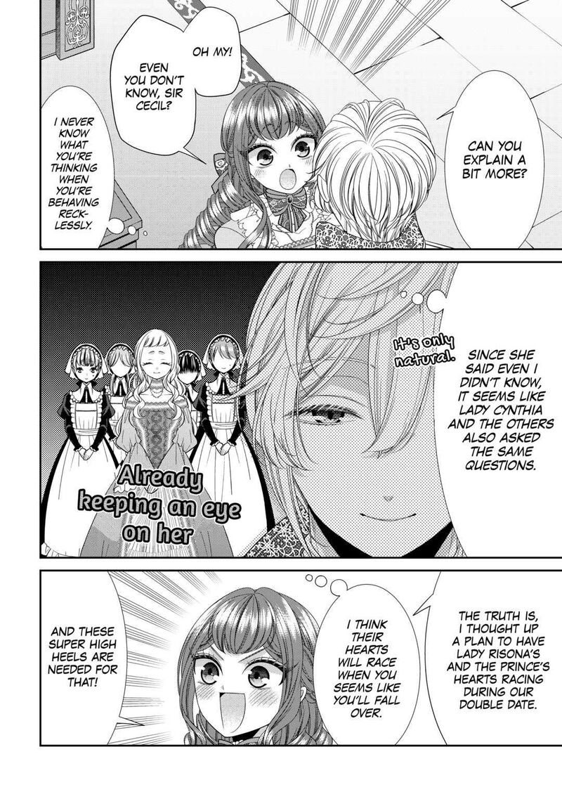 Jishou Akuyaku Reijou Na Konyakusha No Kansatsu Kiroku 7 10